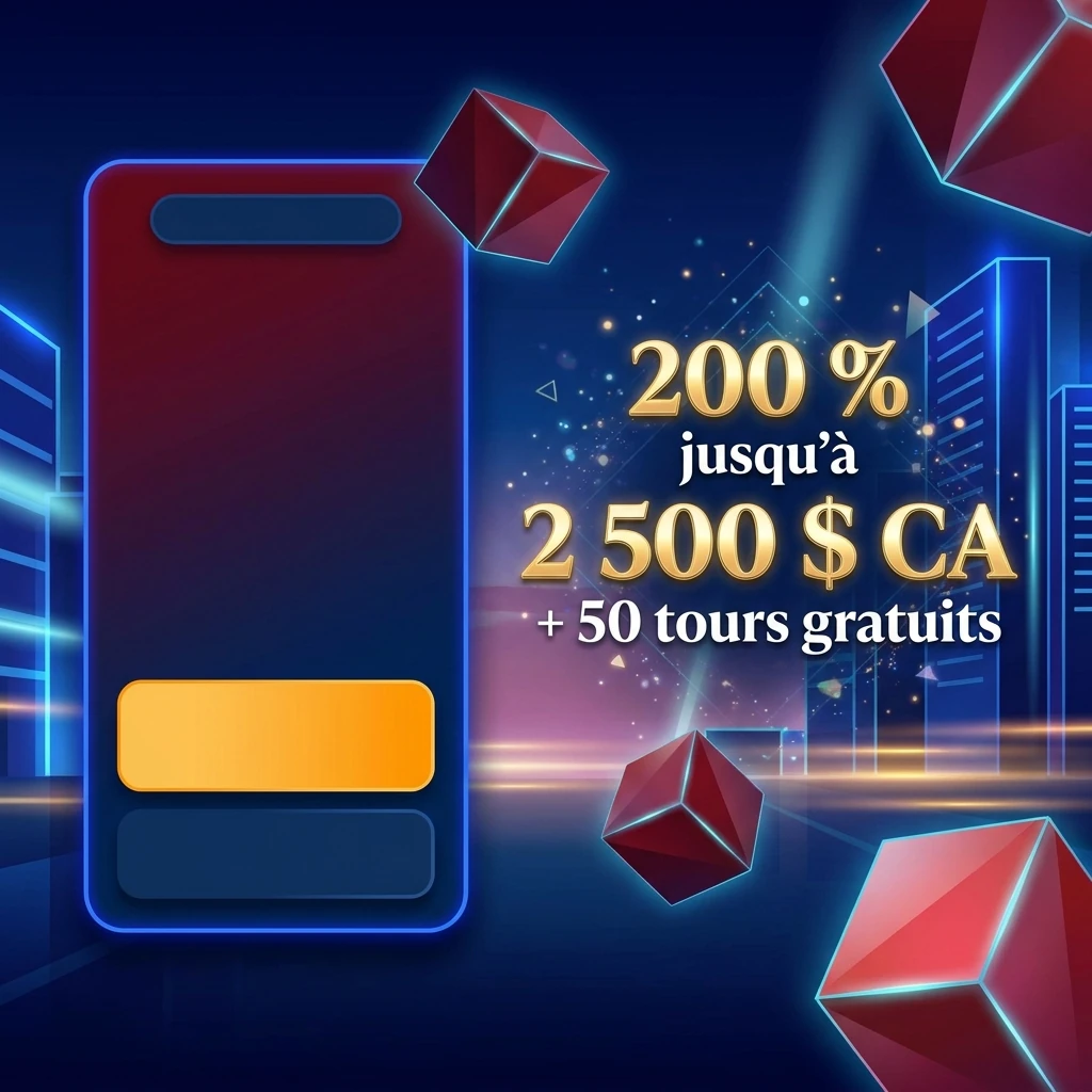 Dream Vegas : bonus et promotions au Canada (CA)